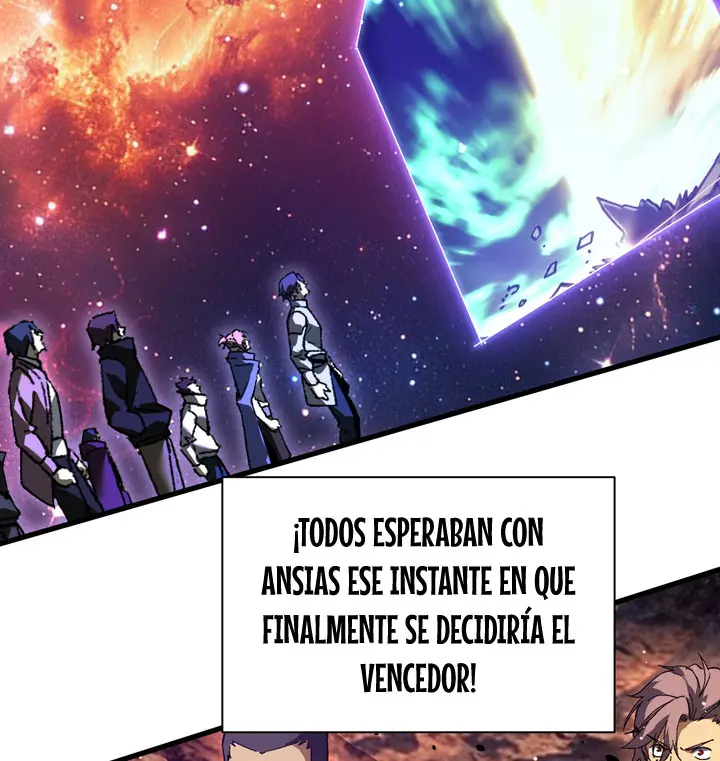 Iniciando sesión en 10,000 años en el futuro capítulo 358, página 6