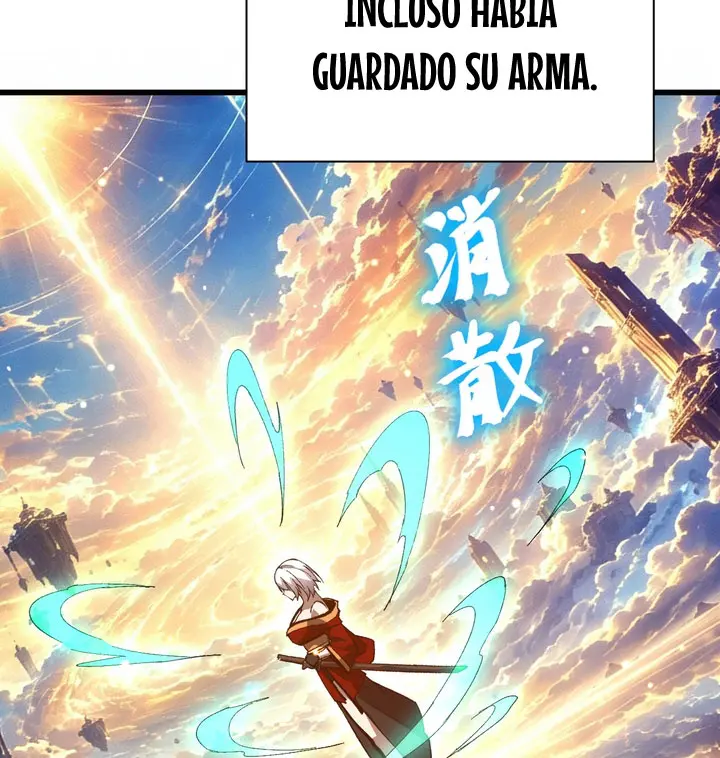Iniciando sesión en 10,000 años en el futuro capítulo 358, página 17