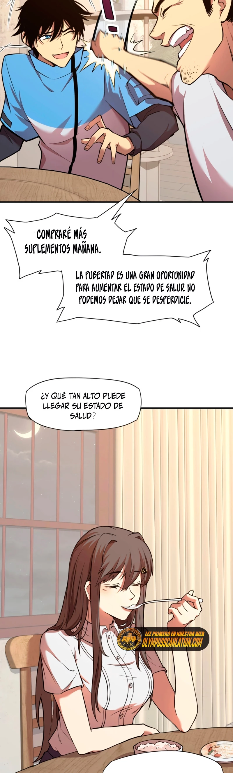 Iniciando sesión en 10,000 años en el futuro capítulo 2, página 25