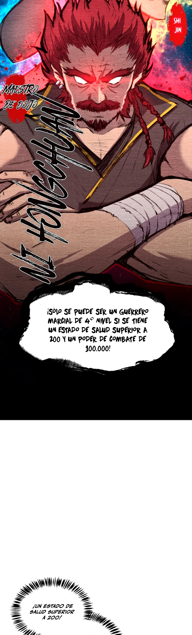 Iniciando sesión en 10,000 años en el futuro capítulo 2, página 30