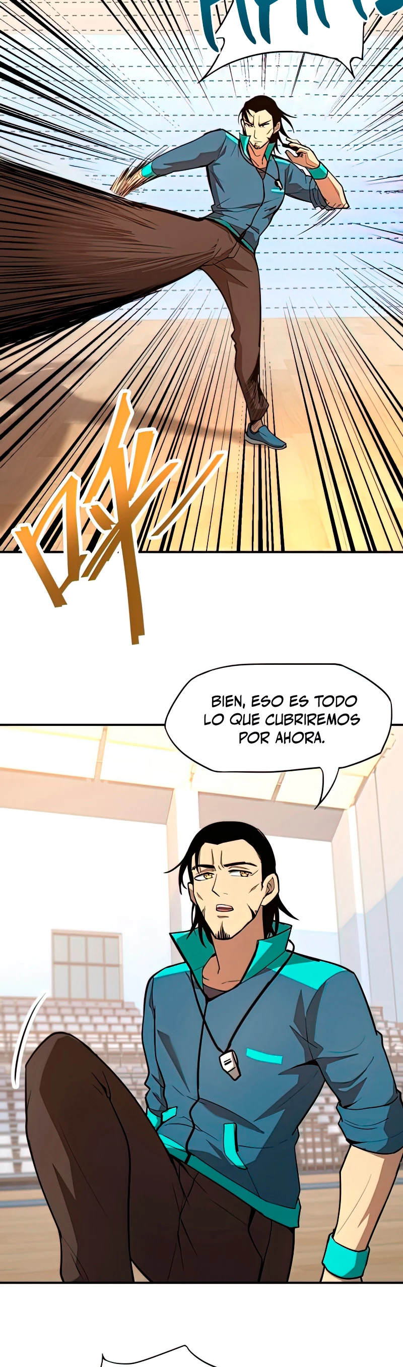 Iniciando sesión en 10,000 años en el futuro capítulo 3, página 18