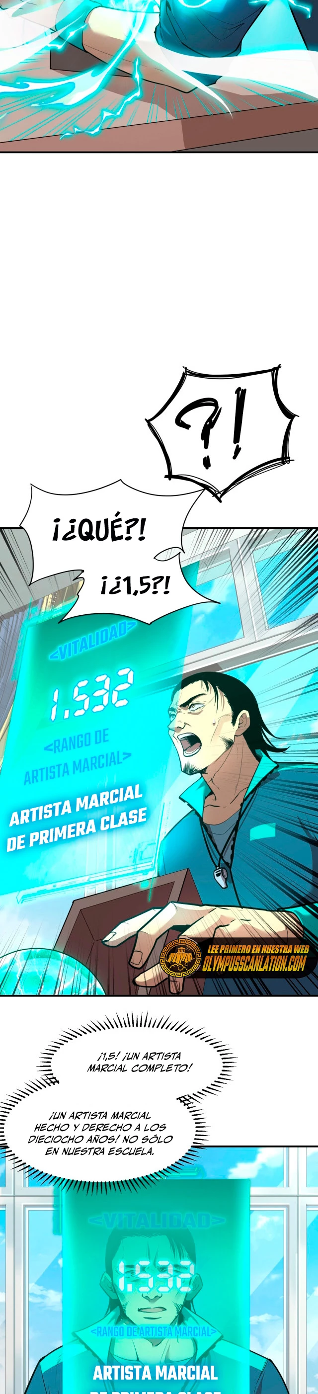 Iniciando sesión en 10,000 años en el futuro capítulo 4, página 13