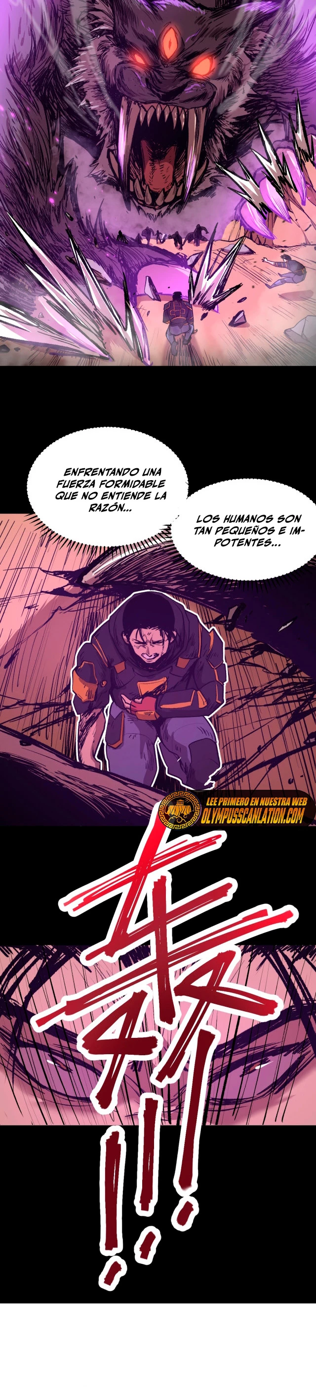 Iniciando sesión en 10,000 años en el futuro capítulo 4, página 21