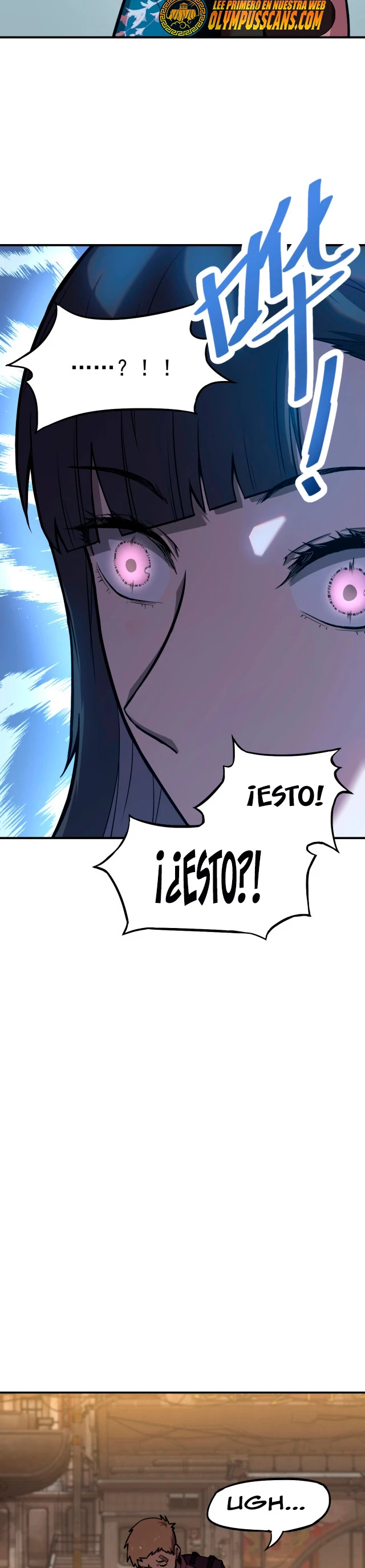 Iniciando sesión en 10,000 años en el futuro capítulo 9, página 17