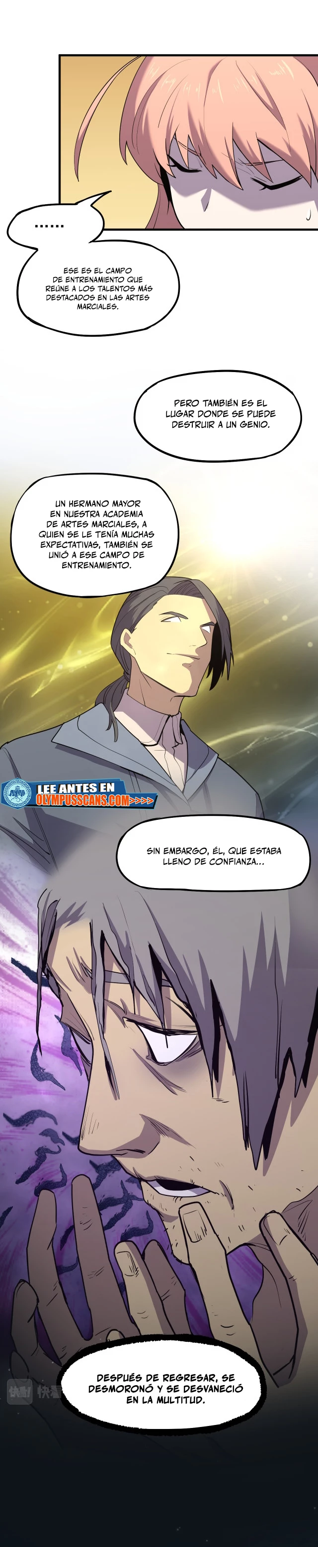 Iniciando sesión en 10,000 años en el futuro capítulo 13, página 16