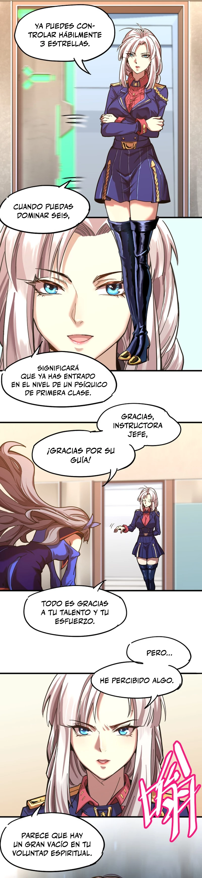 Iniciando sesión en 10,000 años en el futuro capítulo 20, página 11