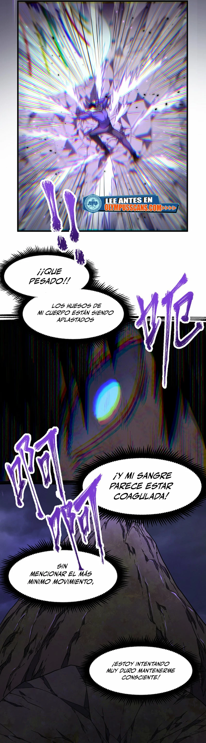 Iniciando sesión en 10,000 años en el futuro capítulo 22, página 18