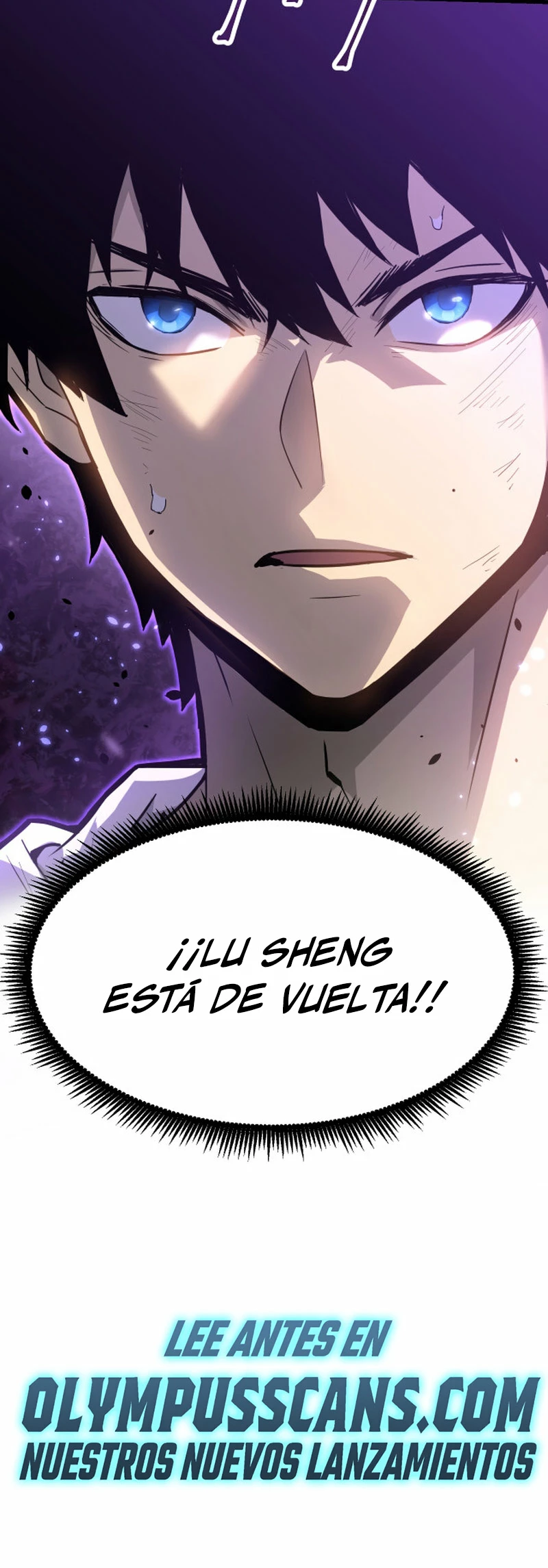 Iniciando sesión en 10,000 años en el futuro capítulo 22, página 22
