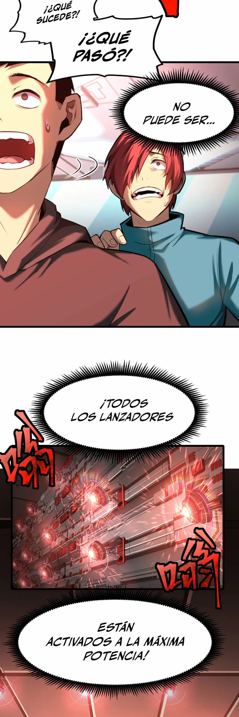 Iniciando sesión en 10,000 años en el futuro capítulo 23, página 16