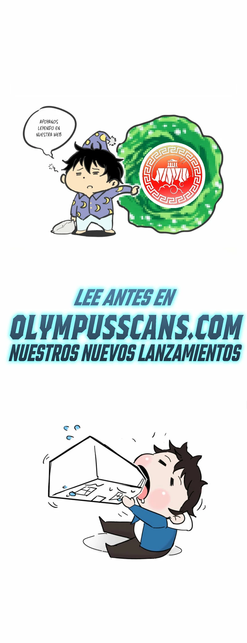 Iniciando sesión en 10,000 años en el futuro capítulo 23, página 24