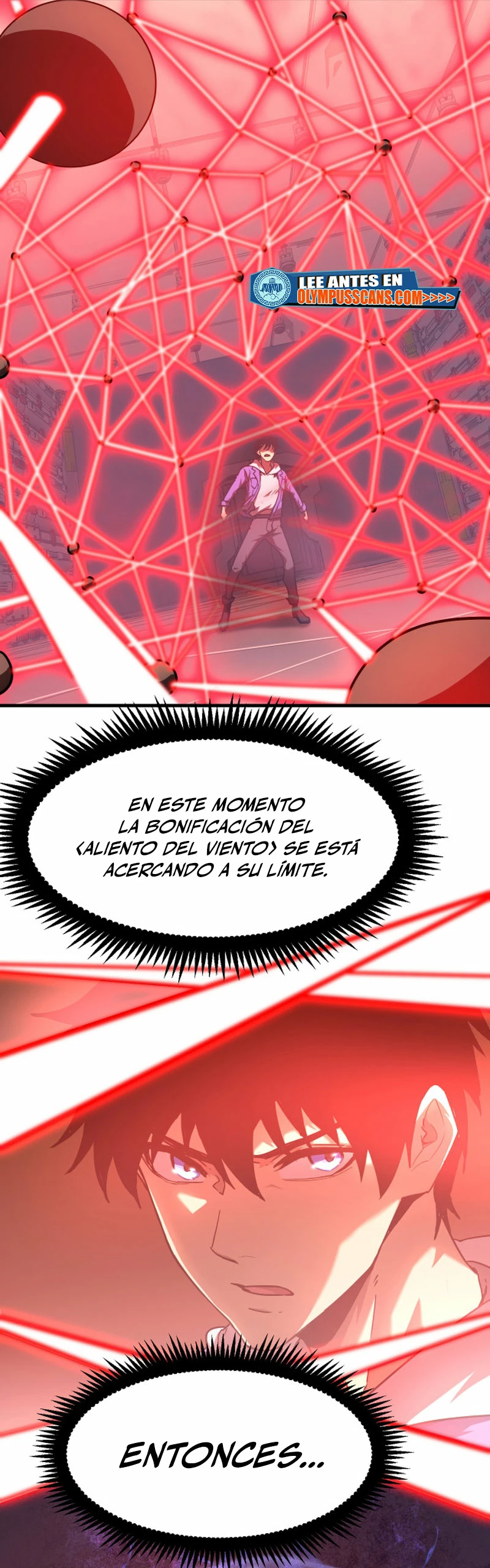 Iniciando sesión en 10,000 años en el futuro capítulo 24, página 20