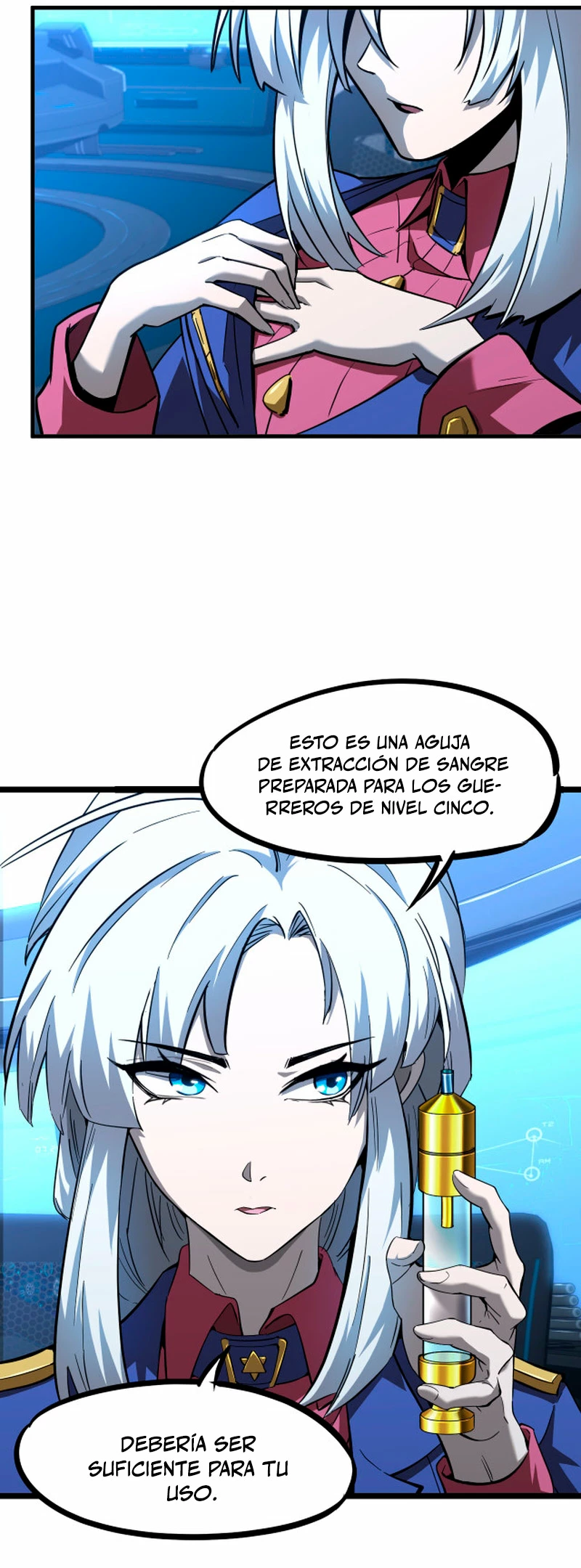 Iniciando sesión en 10,000 años en el futuro capítulo 25, página 14