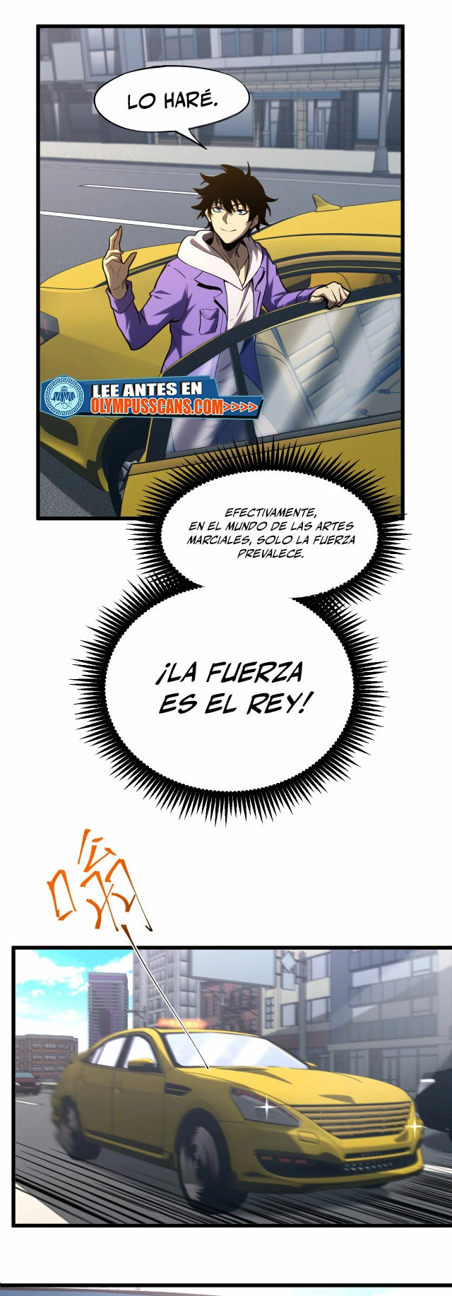 Iniciando sesión en 10,000 años en el futuro capítulo 27, página 24