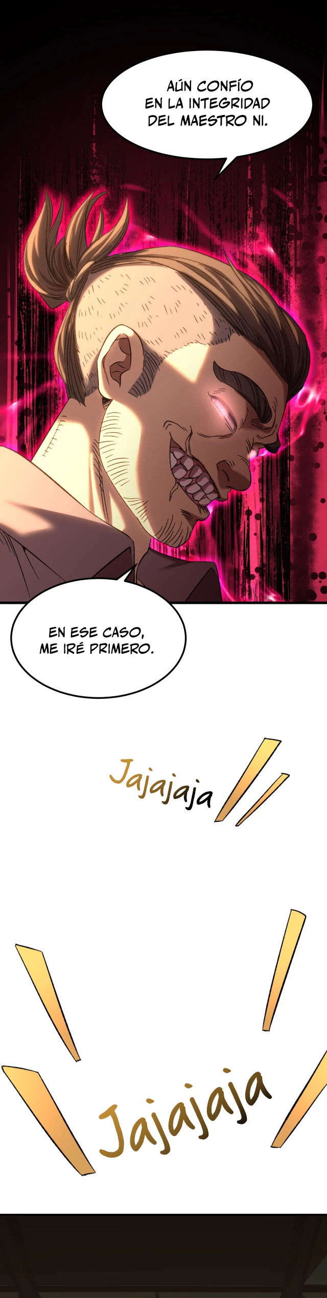 Iniciando sesión en 10,000 años en el futuro capítulo 28, página 19