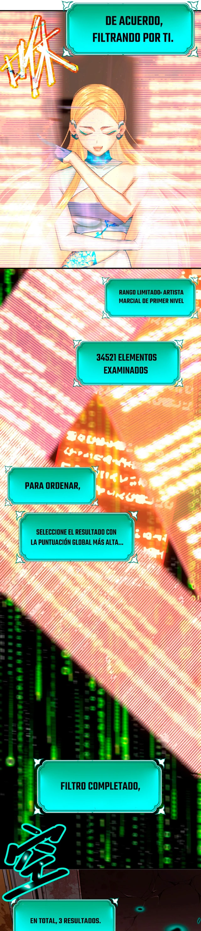 Iniciando sesión en 10,000 años en el futuro capítulo 7, página 12