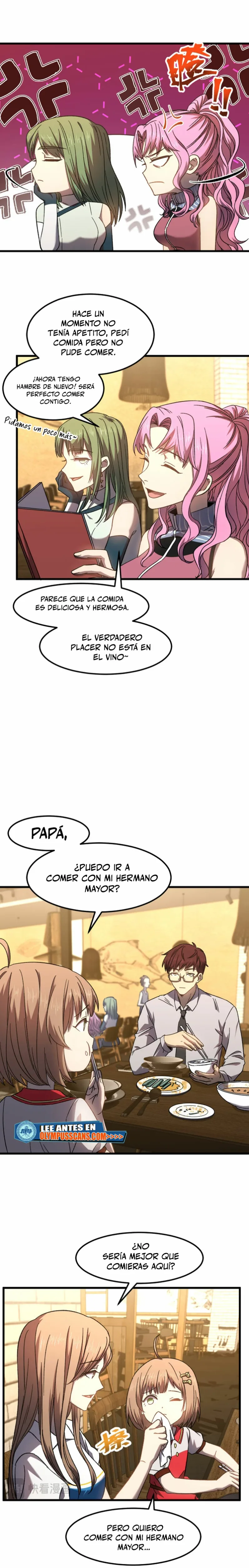 Iniciando sesión en 10,000 años en el futuro capítulo 37, página 13