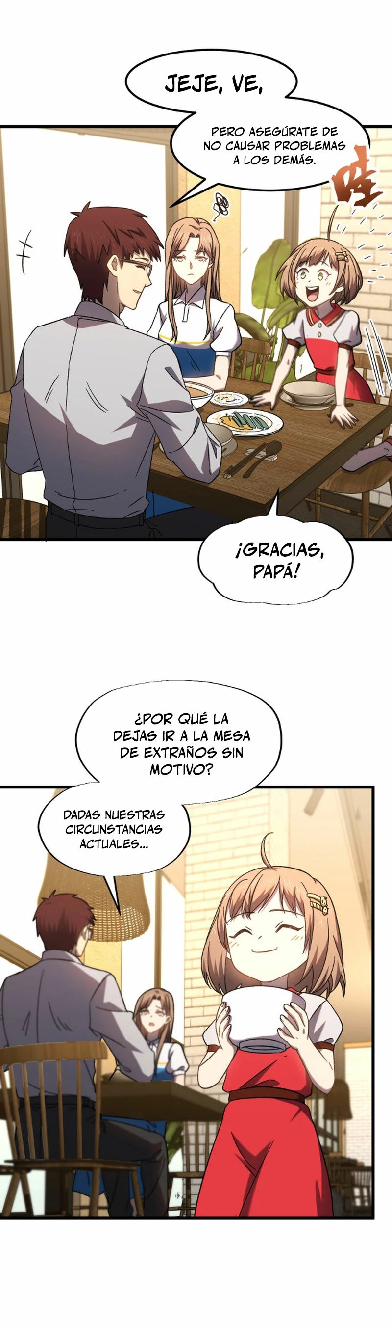Iniciando sesión en 10,000 años en el futuro capítulo 37, página 14