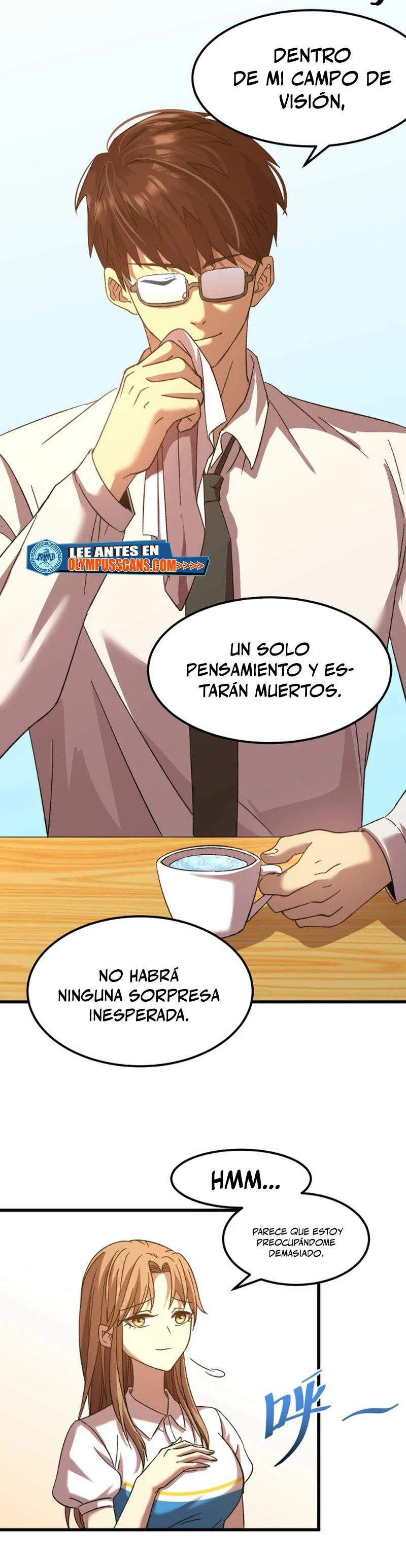Iniciando sesión en 10,000 años en el futuro capítulo 37, página 16