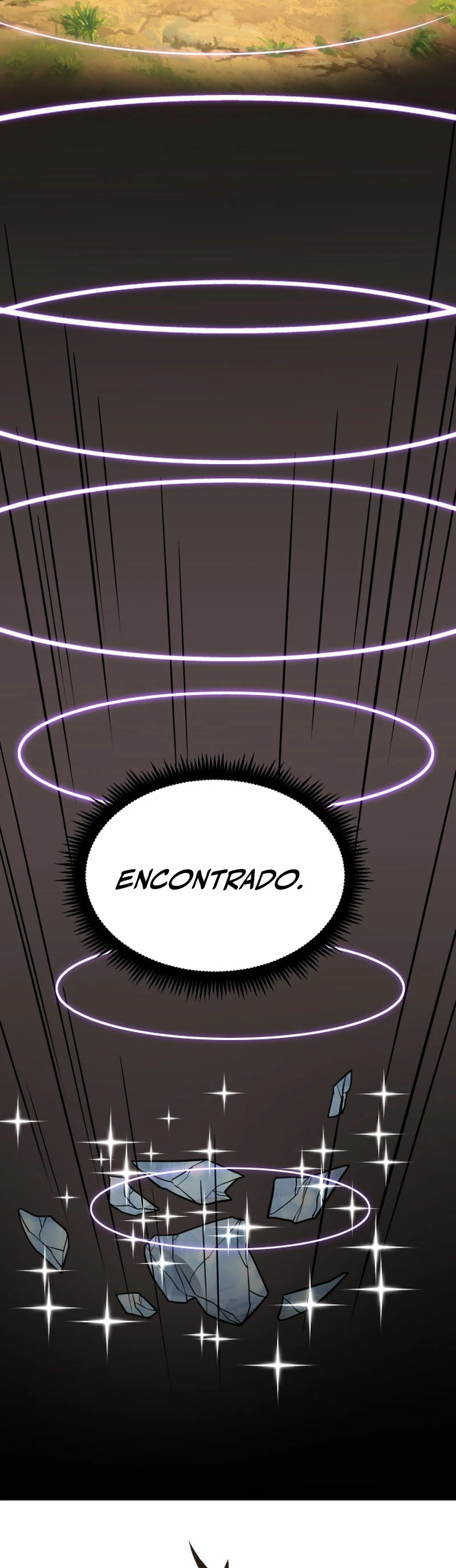 Iniciando sesión en 10,000 años en el futuro capítulo 38, página 12