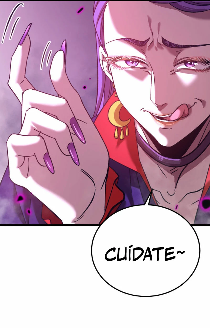 Iniciando sesión en 10,000 años en el futuro capítulo 40, página 9