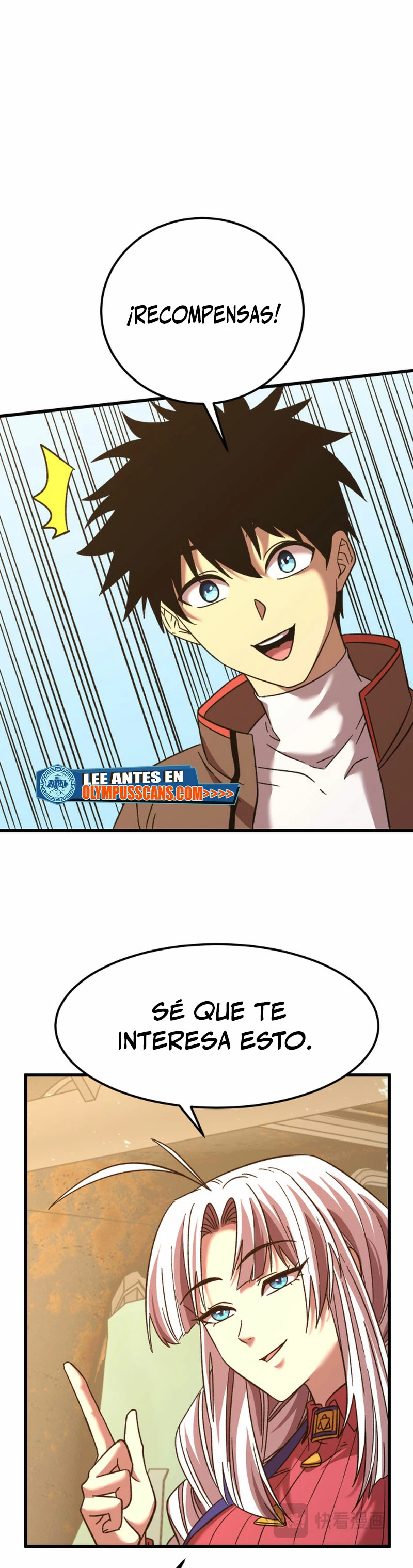 Iniciando sesión en 10,000 años en el futuro capítulo 42, página 12