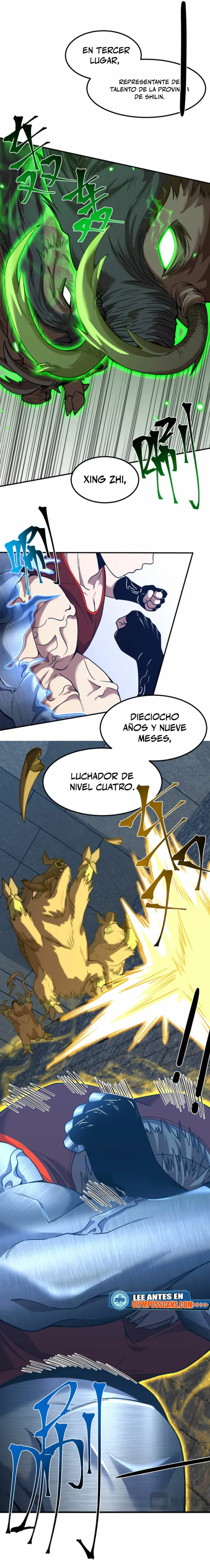 Iniciando sesión en 10,000 años en el futuro capítulo 44, página 13