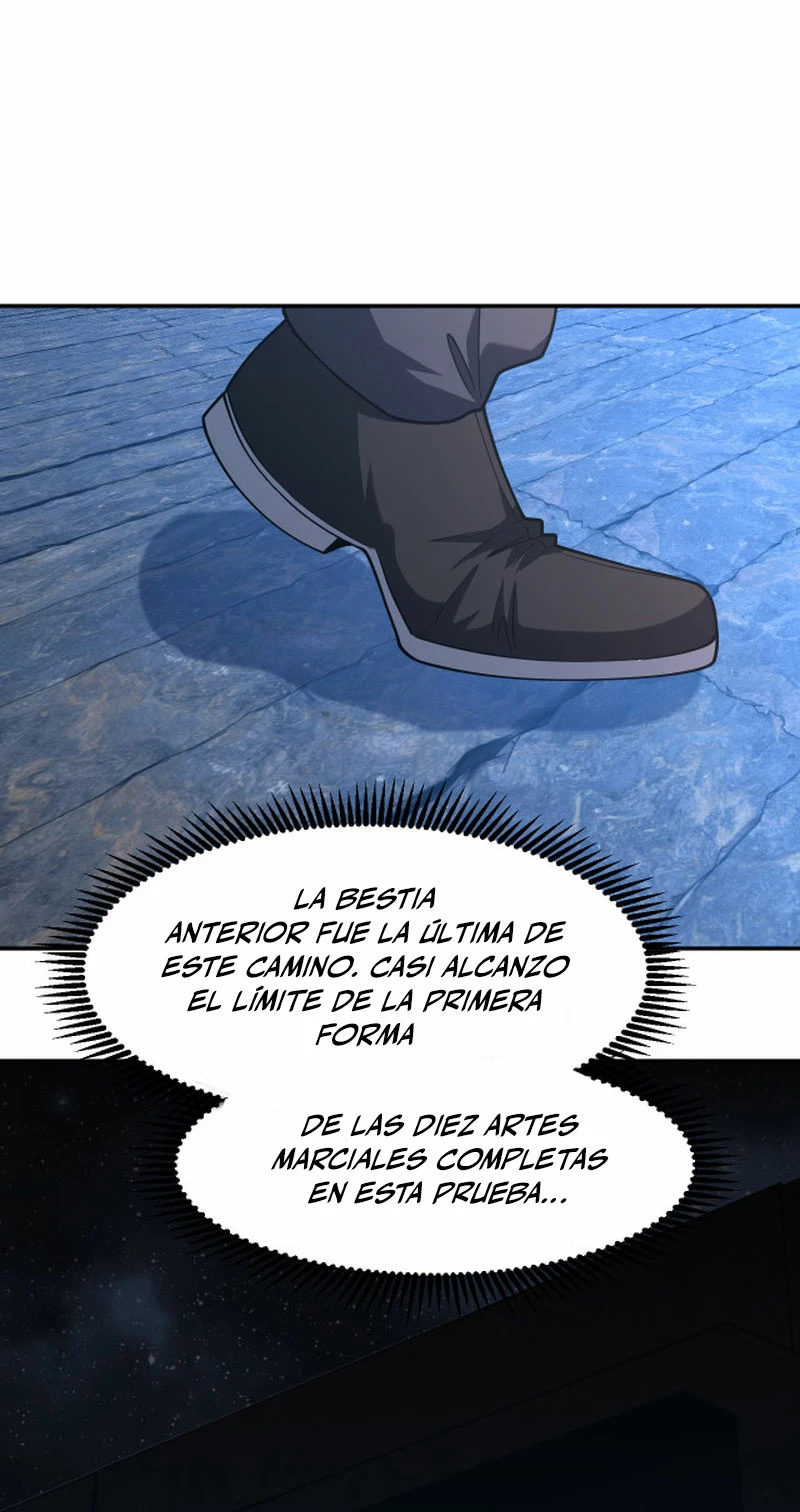Iniciando sesión en 10,000 años en el futuro capítulo 45, página 30
