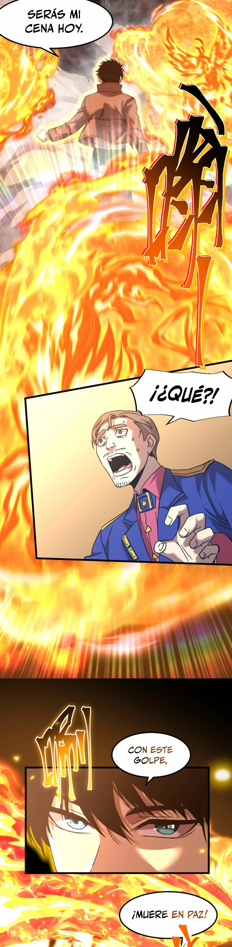 Iniciando sesión en 10,000 años en el futuro capítulo 46, página 14