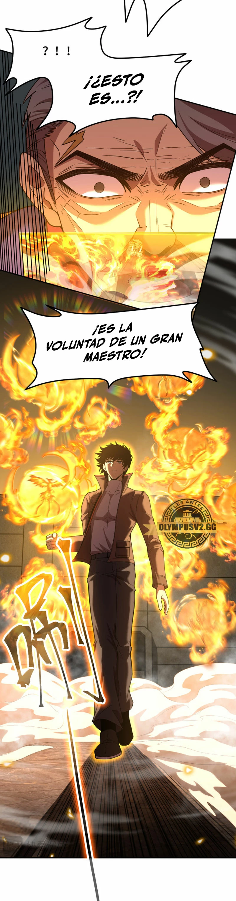 Iniciando sesión en 10,000 años en el futuro capítulo 46, página 18