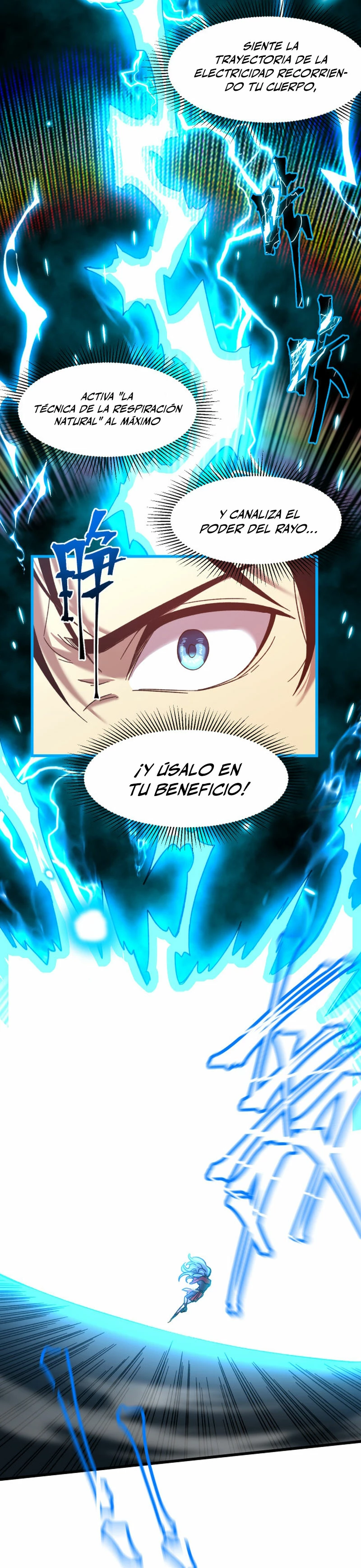 Iniciando sesión en 10,000 años en el futuro capítulo 48, página 13