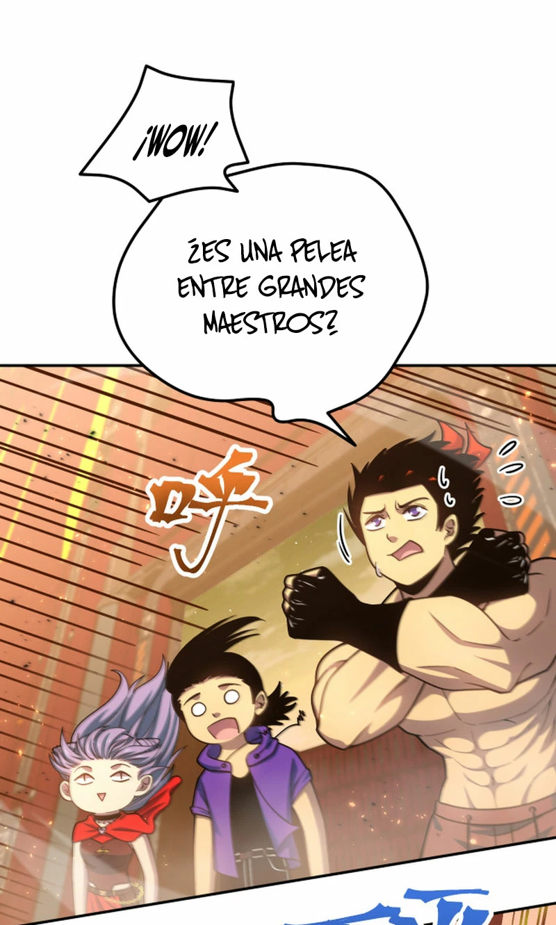 Iniciando sesión en 10,000 años en el futuro capítulo 51, página 20