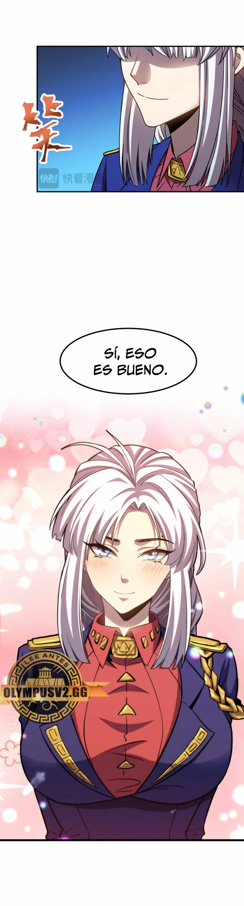 Iniciando sesión en 10,000 años en el futuro capítulo 52, página 18