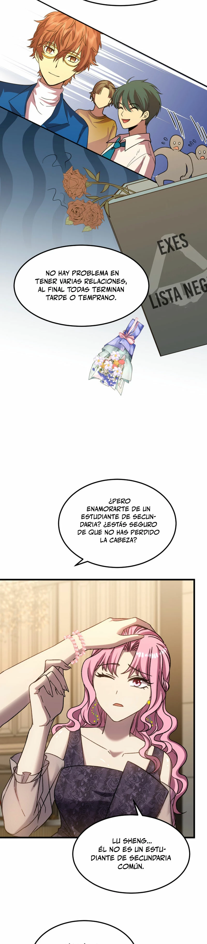 Iniciando sesión en 10,000 años en el futuro capítulo 57, página 13