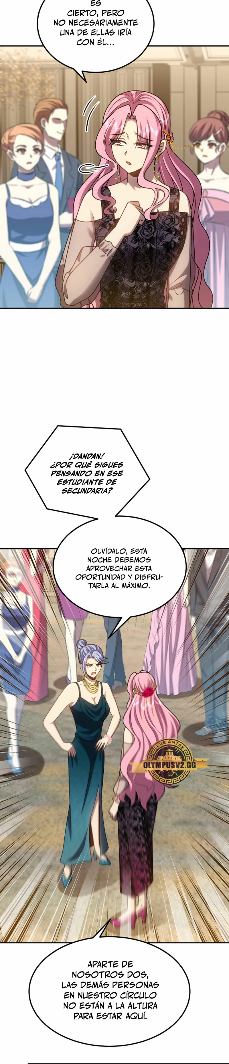 Iniciando sesión en 10,000 años en el futuro capítulo 57, página 18