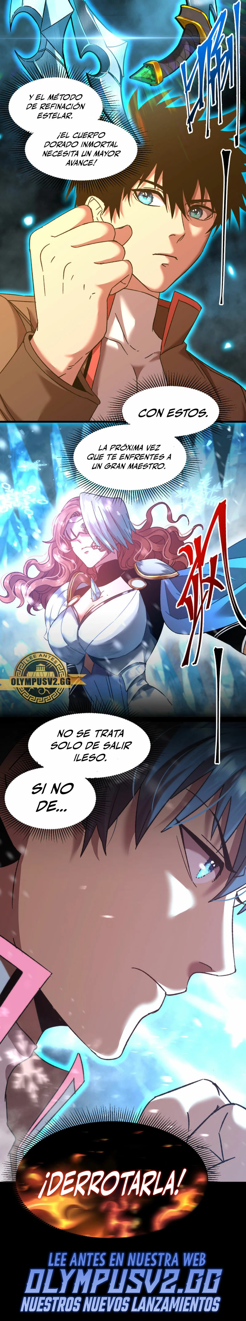 Iniciando sesión en 10,000 años en el futuro capítulo 60, página 18
