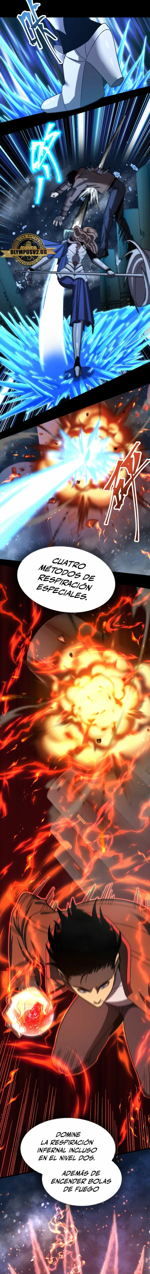 Iniciando sesión en 10,000 años en el futuro capítulo 61, página 12