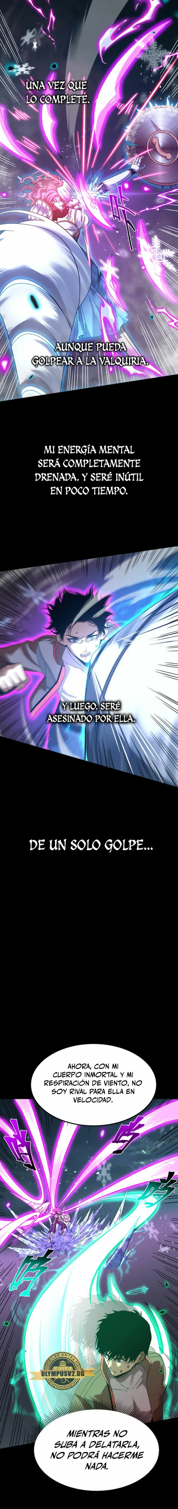 Iniciando sesión en 10,000 años en el futuro capítulo 61, página 23