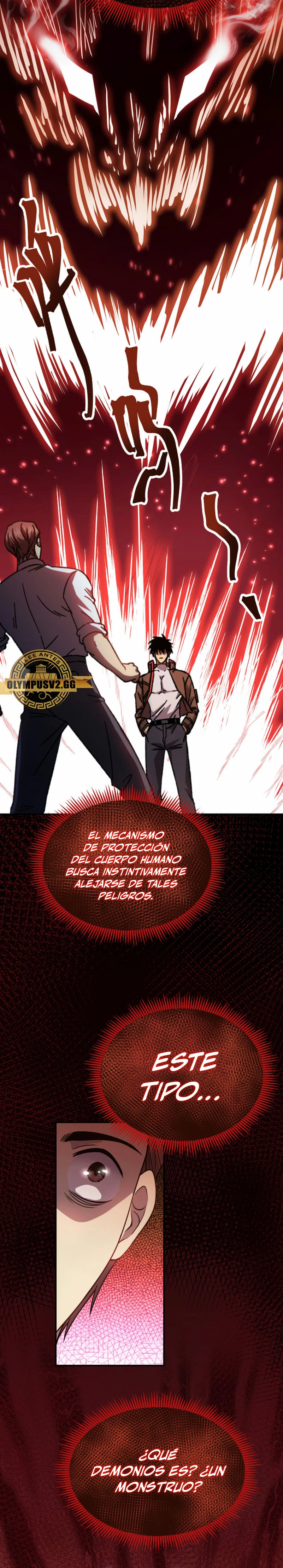 Iniciando sesión en 10,000 años en el futuro capítulo 62, página 13
