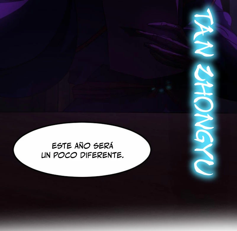 Iniciando sesión en 10,000 años en el futuro capítulo 65, página 22