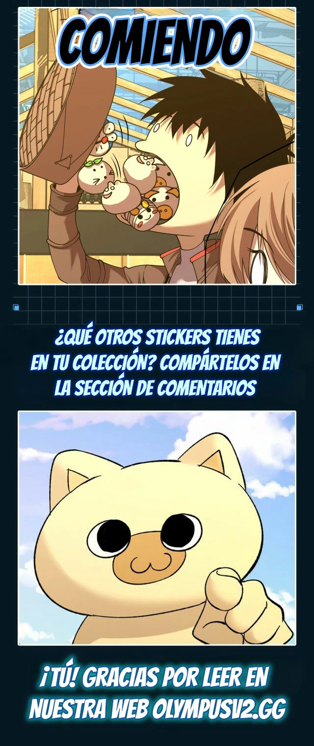 Iniciando sesión en 10,000 años en el futuro capítulo 66.1, página 6