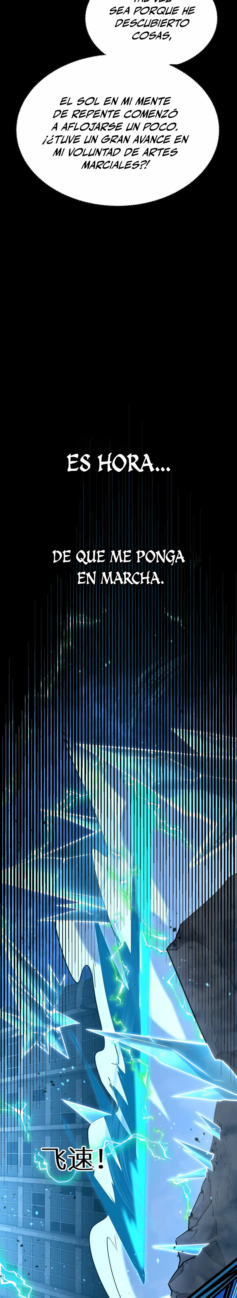 Iniciando sesión en 10,000 años en el futuro capítulo 72, página 12