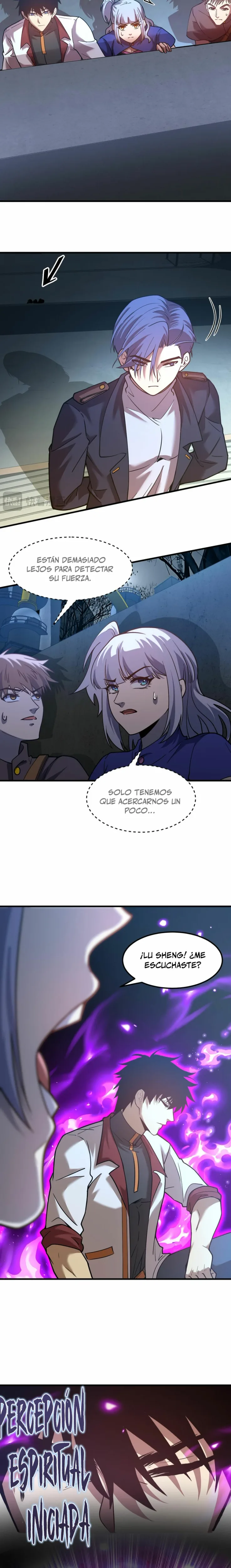 Iniciando sesión en 10,000 años en el futuro capítulo 79, página 13