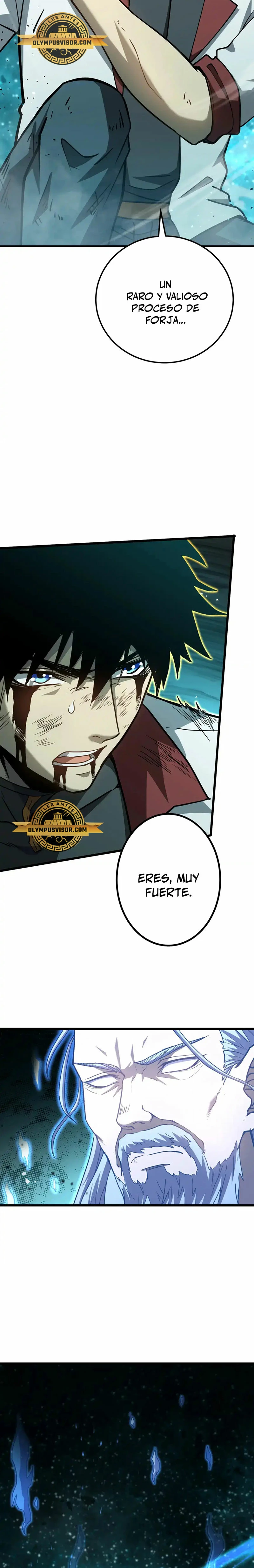 Iniciando sesión en 10,000 años en el futuro capítulo 85, página 9