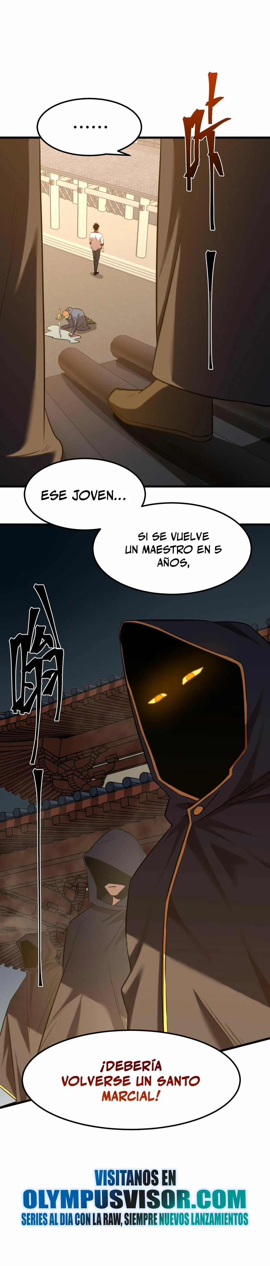 Iniciando sesión en 10,000 años en el futuro capítulo 88, página 24