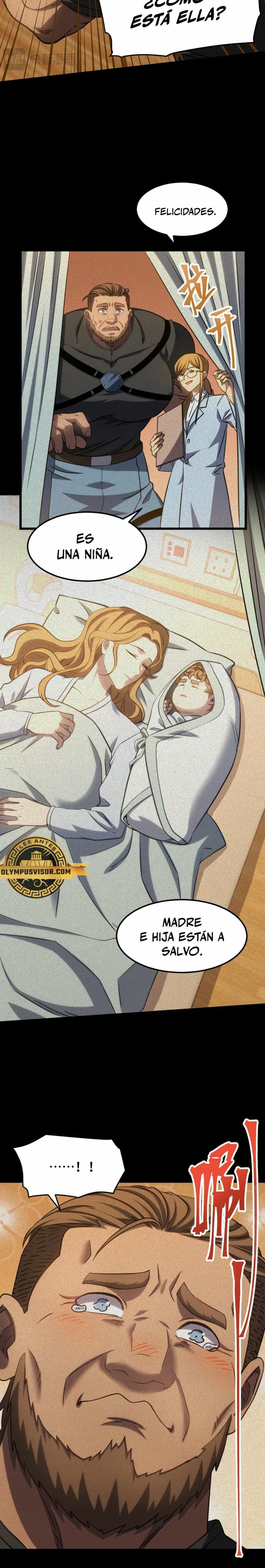 Iniciando sesión en 10,000 años en el futuro capítulo 90, página 18