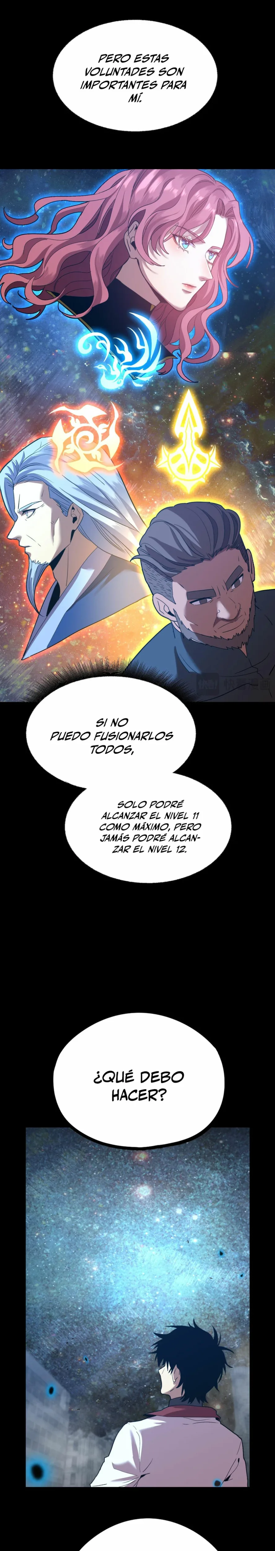 Iniciando sesión en 10,000 años en el futuro capítulo 91, página 10