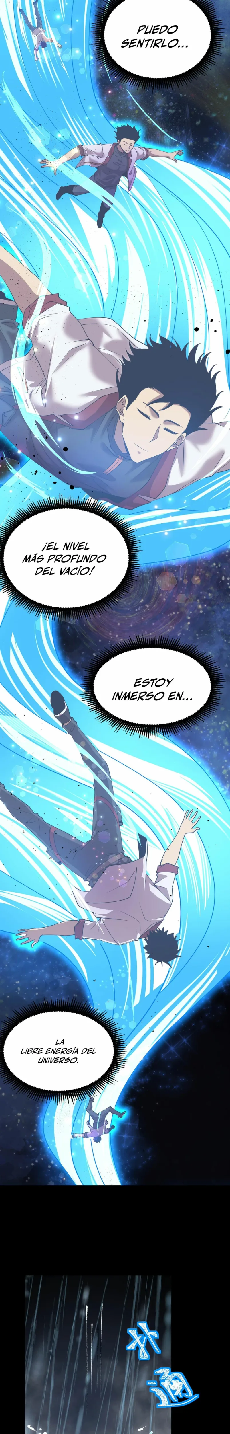Iniciando sesión en 10,000 años en el futuro capítulo 92, página 15
