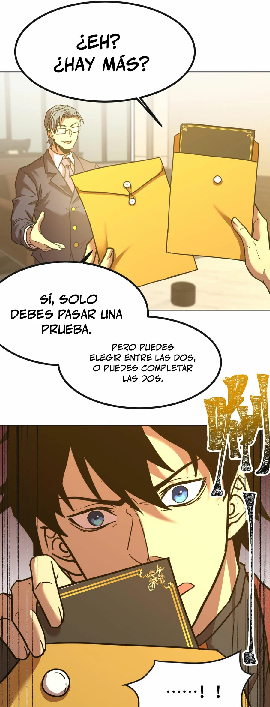 Iniciando sesión en 10,000 años en el futuro capítulo 93, página 22