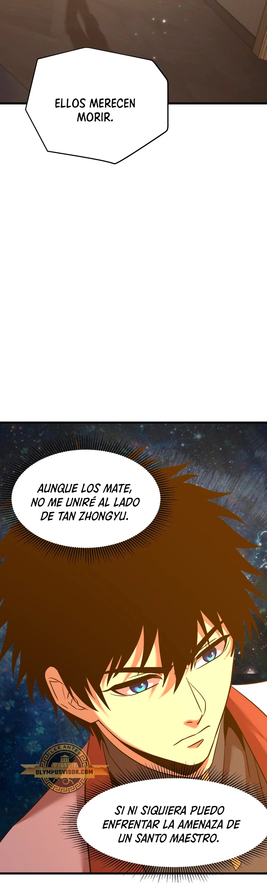 Iniciando sesión en 10,000 años en el futuro capítulo 94, página 31