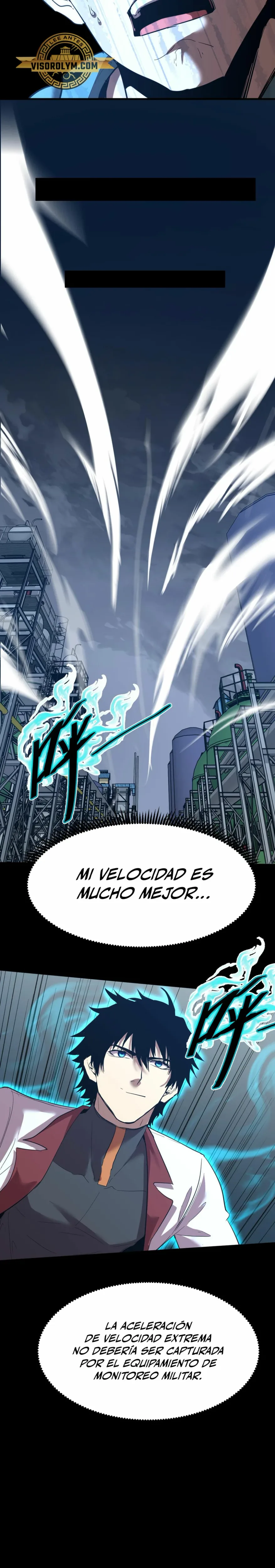 Iniciando sesión en 10,000 años en el futuro capítulo 99, página 14